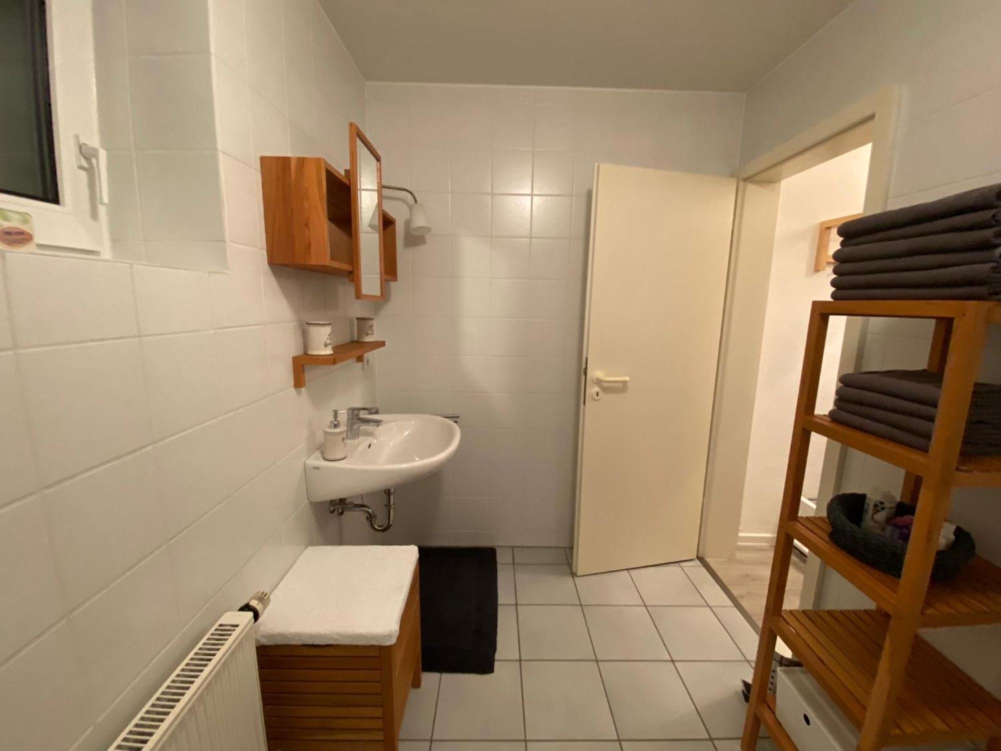 Ferienwohnung Waldi Bad Berleburg Esterno foto