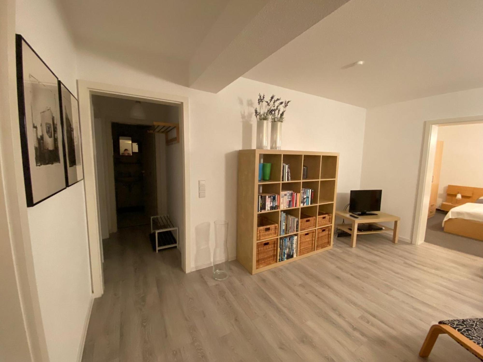 Ferienwohnung Waldi Bad Berleburg Esterno foto