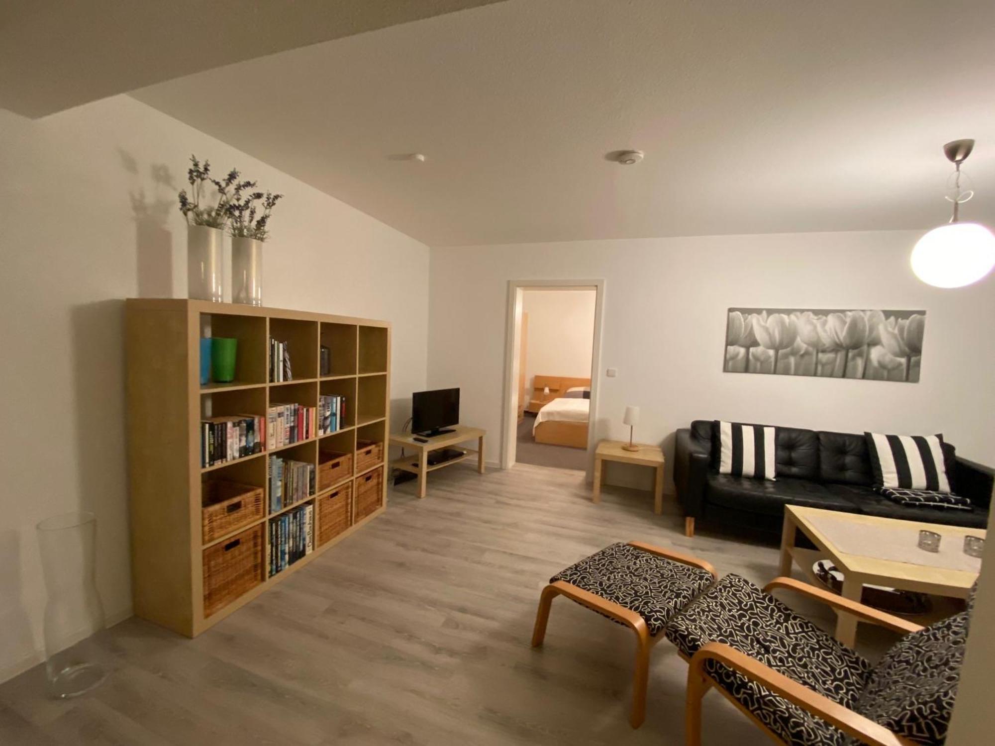 Ferienwohnung Waldi Bad Berleburg Esterno foto