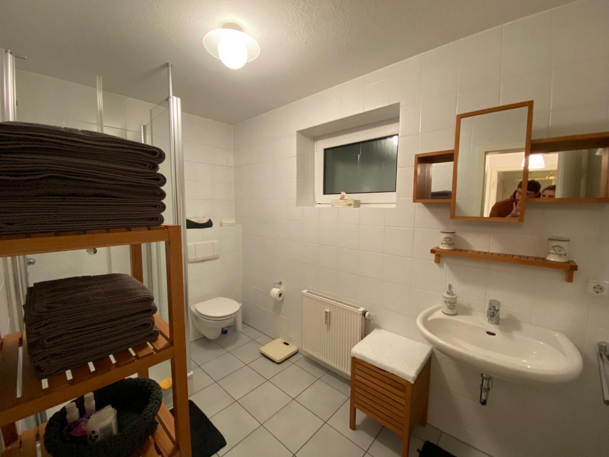 Ferienwohnung Waldi Bad Berleburg Esterno foto